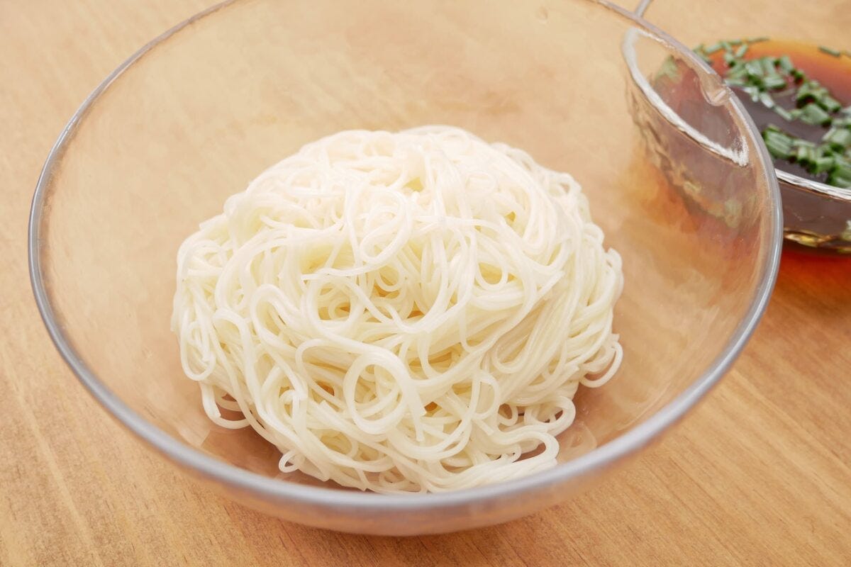 そうめん