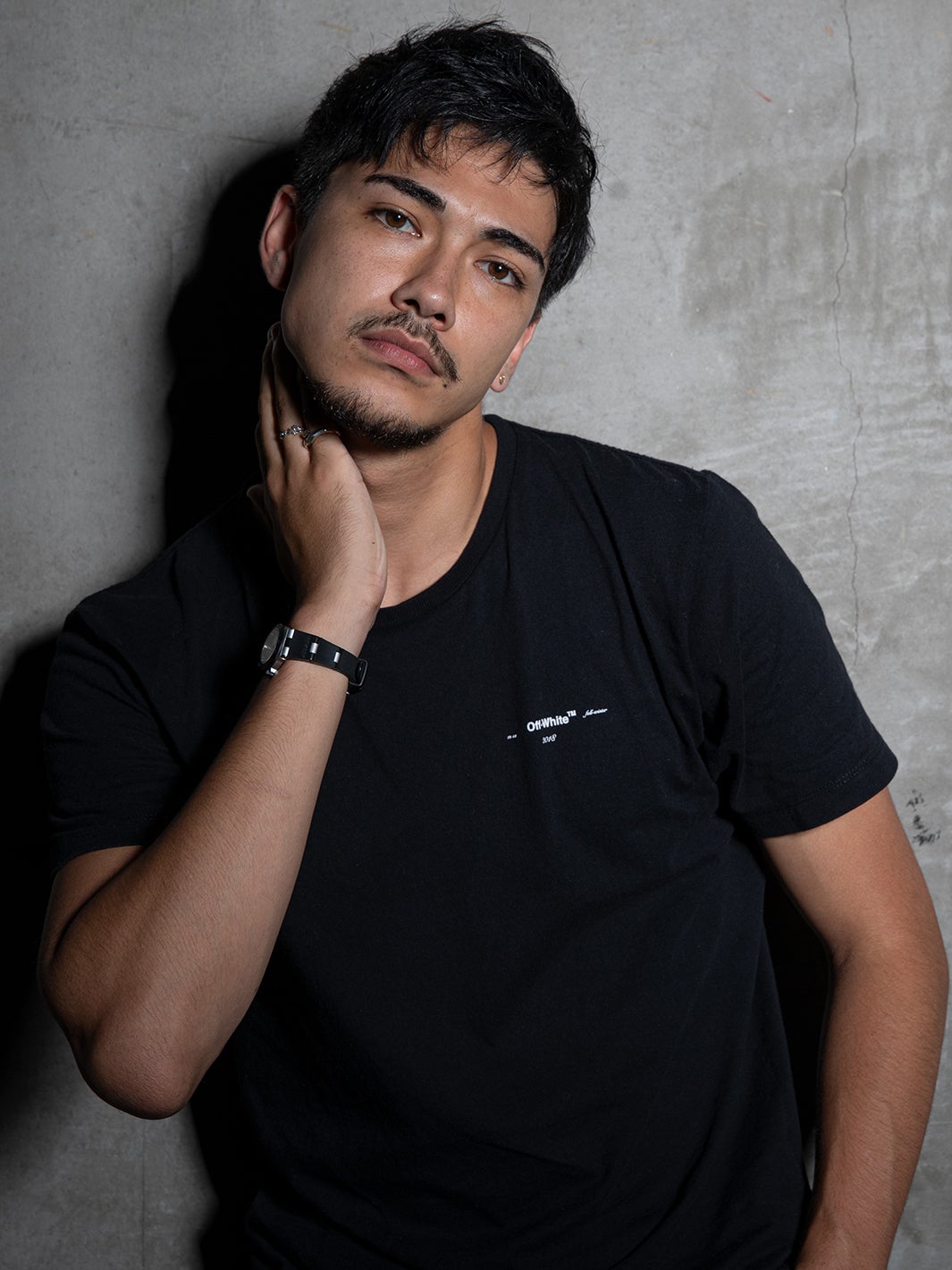 石倉ノア（提供写真）