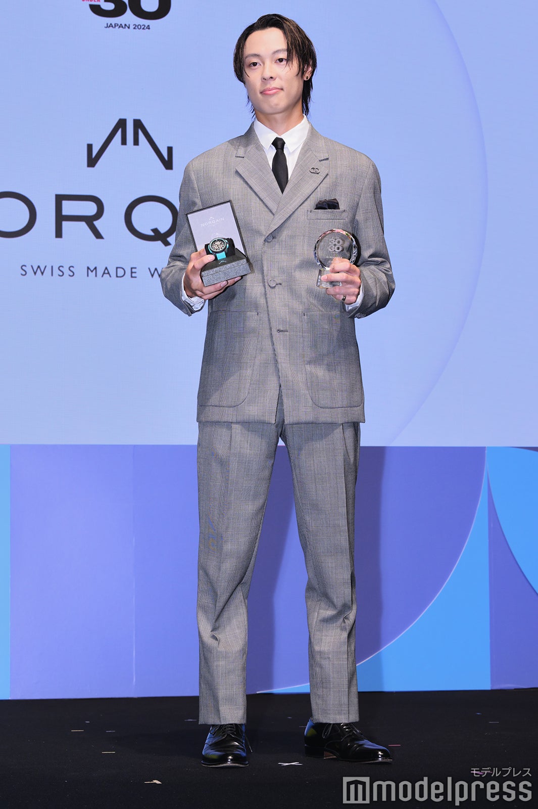 小林陵侑（C）モデルプレス