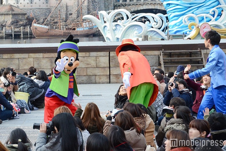 「カムジョイン・ユア・フレンズ」／マックス（C）モデルプレス