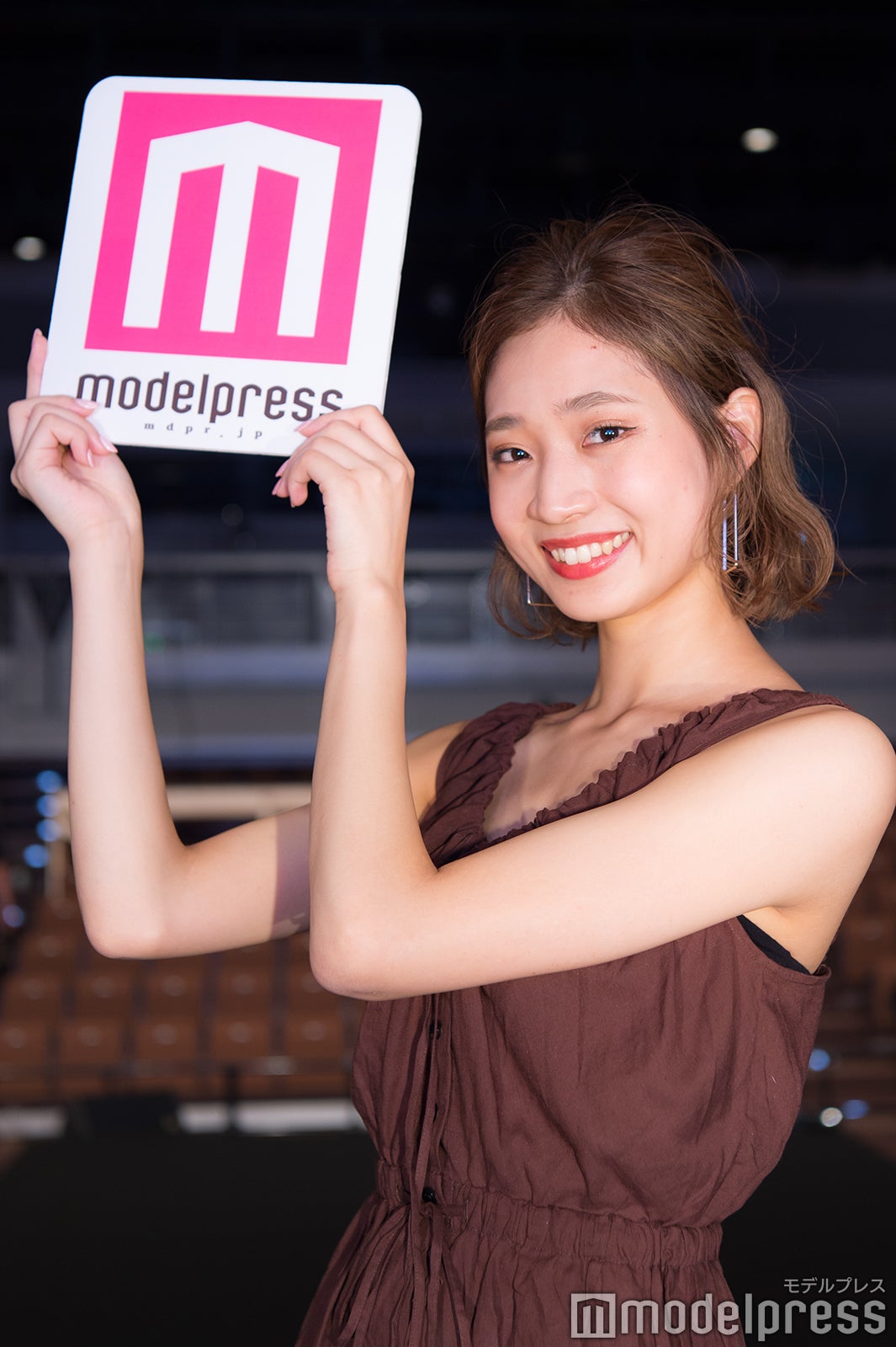 宮野真菜さん （C）モデルプレス