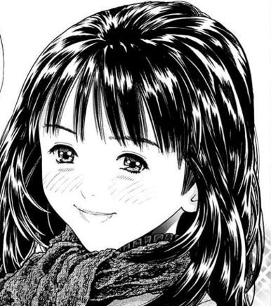 葦月伊織(C)桂正和/集英社