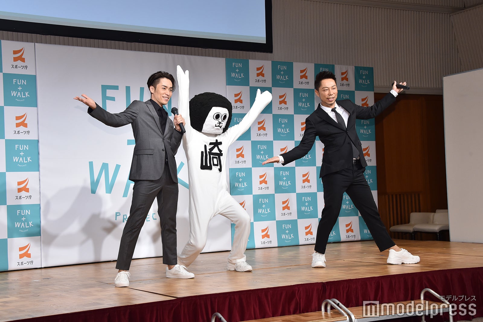 イベントの様子（C）モデルプレス