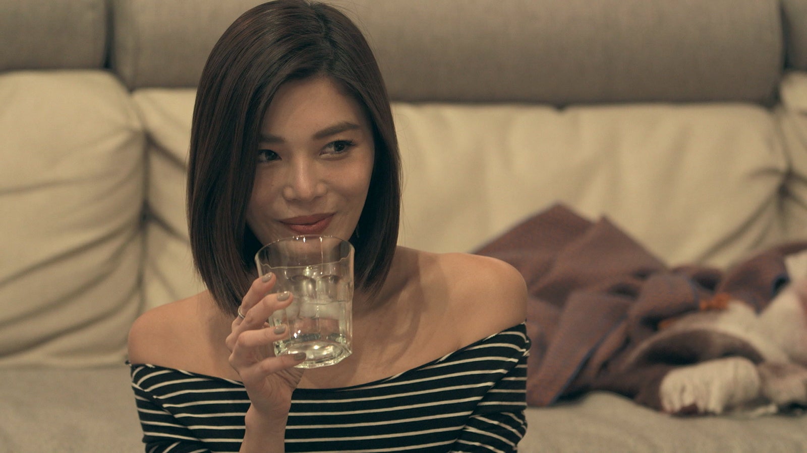 【テラスハウス・軽井沢編】聖南、じれったい貴之に大胆な行動 安未をめぐる恋の行方は？＜TERRACE HOUSE OPENING  NEW DOORS＞