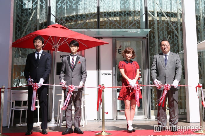 イベントの様子(C)モデルプレス