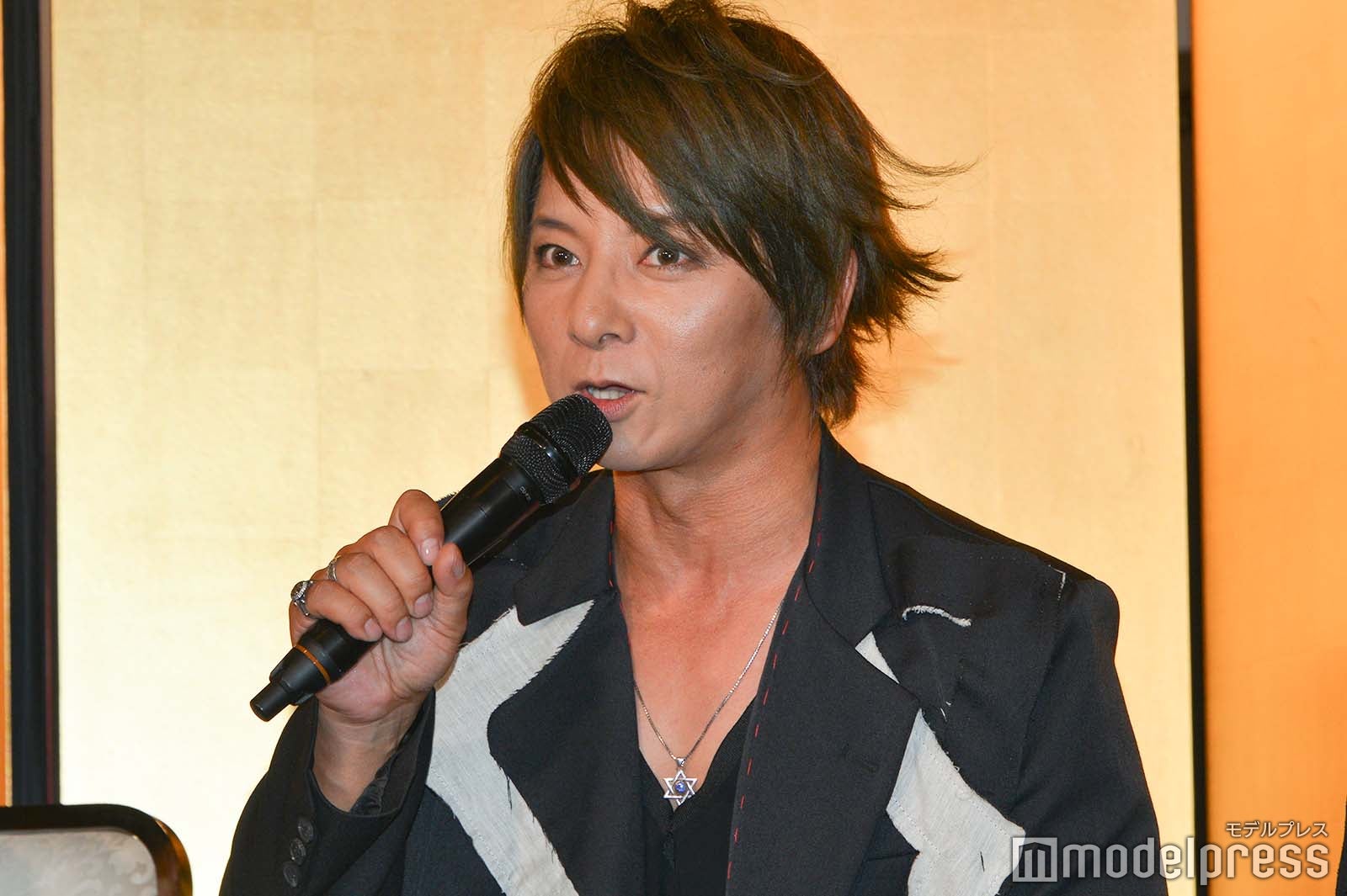 松岡充 （C）モデルプレス