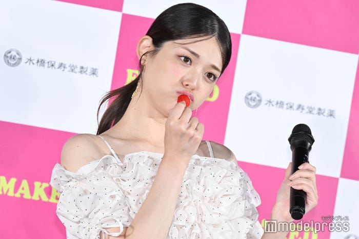 松村沙友理(C)モデルプレス