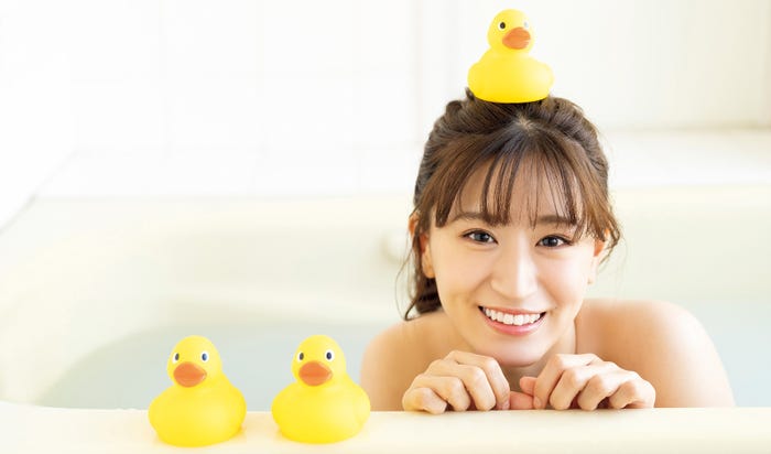 上西怜(C)光文社/週刊FLASH 写真◎木村哲夫