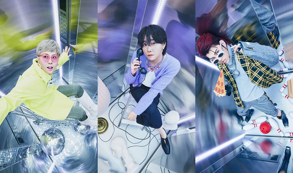 Mrs. GREEN APPLE（提供写真）