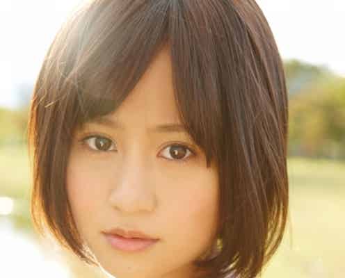 前田敦子、ソロ第2弾が初の映画主題歌に 本人コメント到着