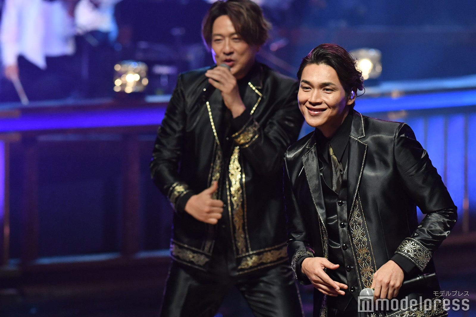 （C）モデルプレス