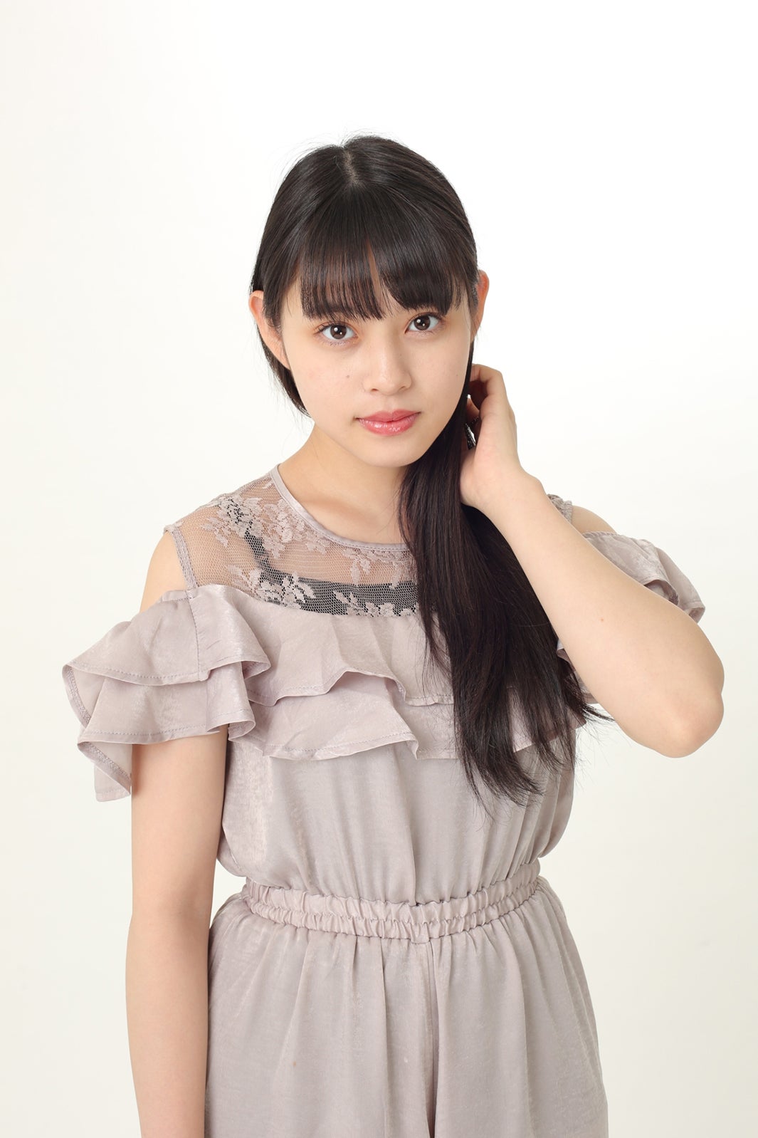 猪子れいあ（提供写真）