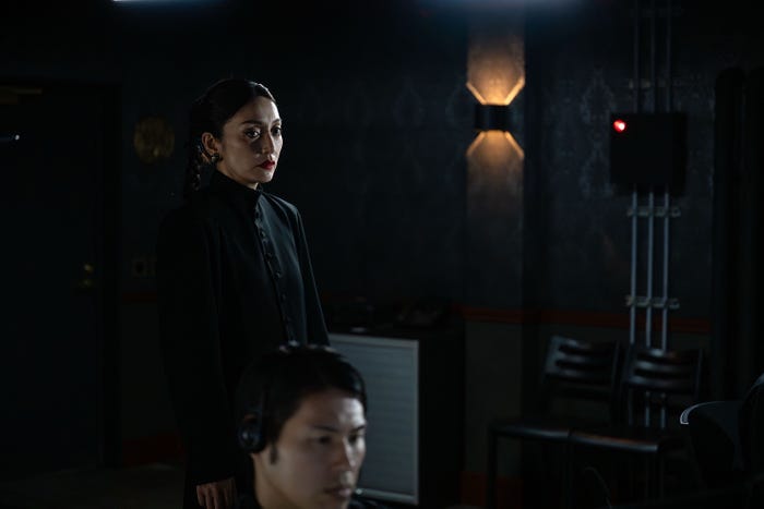 「VIVANT」第19話(C)TBS