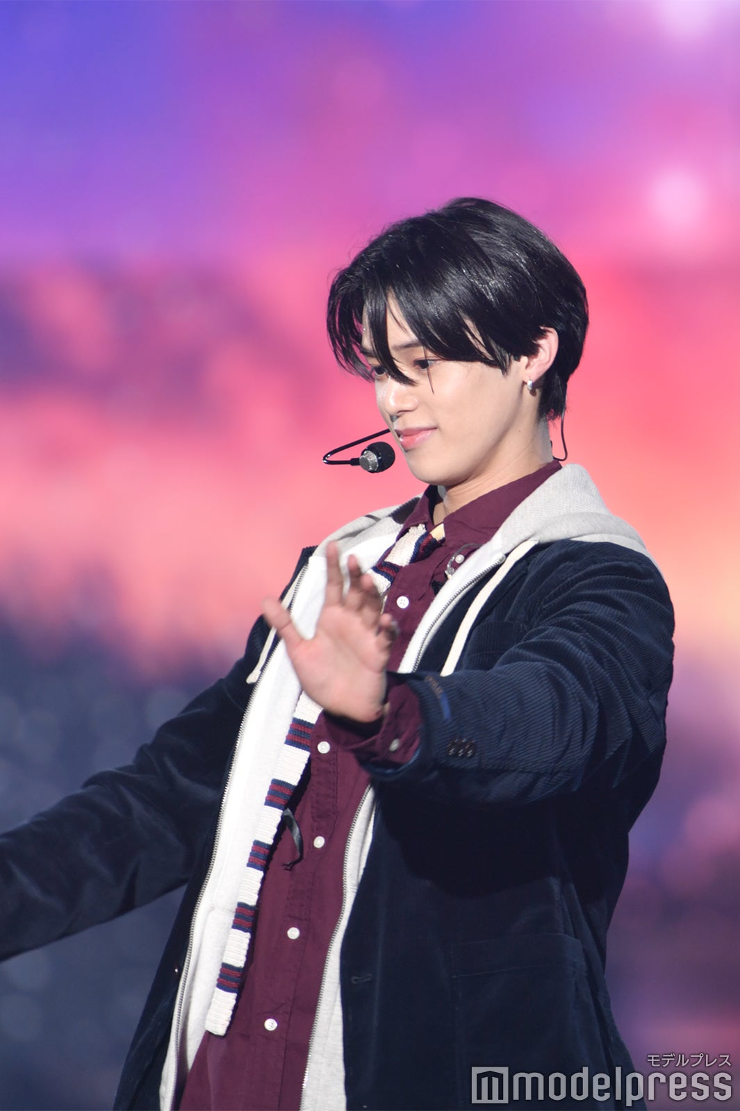 K（C）モデルプレス