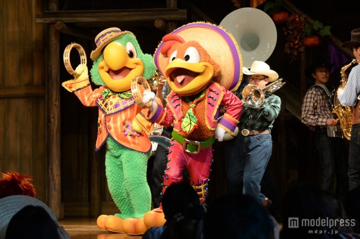 初登場「ハッピーハロウィーン・アミーゴス!」/ホセ・キャリオカとパンチート