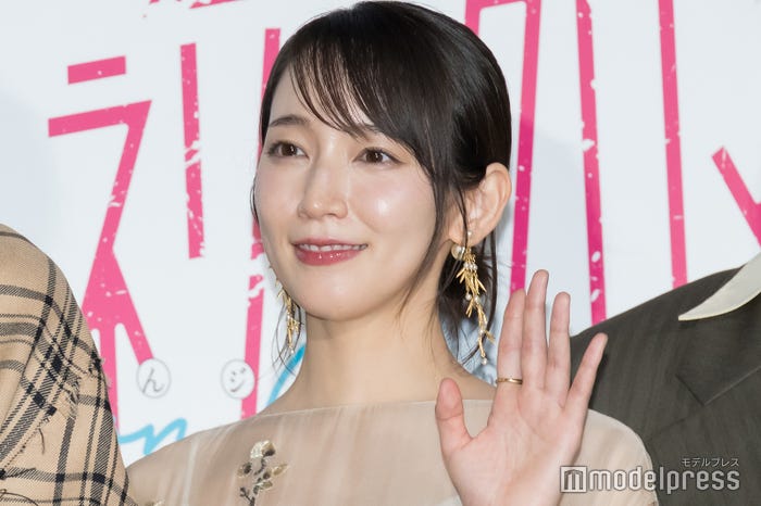 吉岡里帆(C)モデルプレス