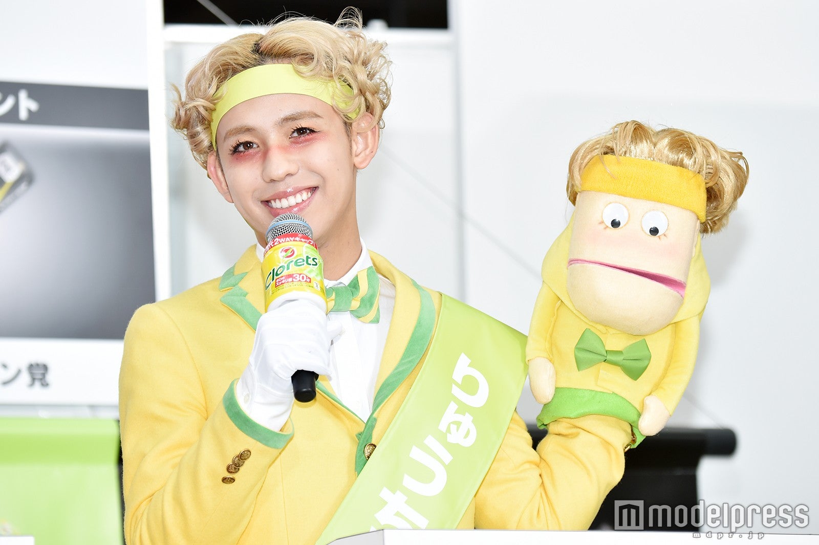 りゅうちぇる （C）モデルプレス