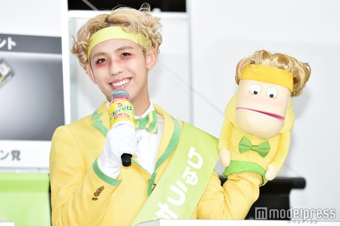 りゅうちぇる (C)モデルプレス