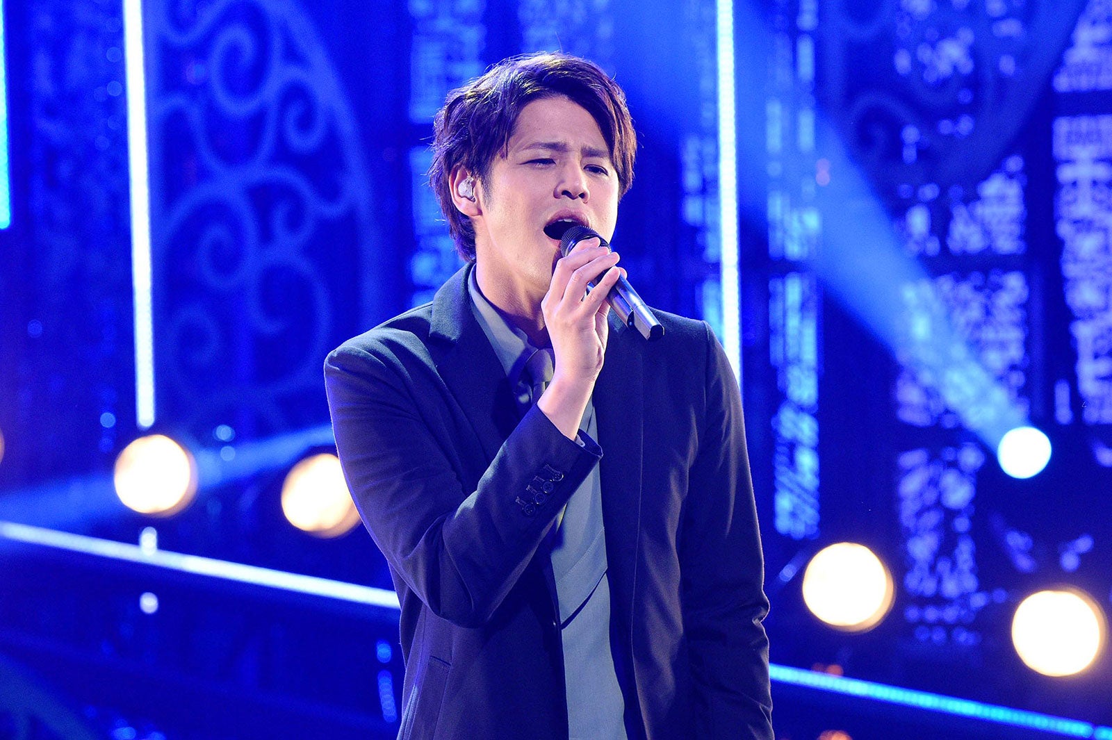 宮野真守 （C）テレビ東京