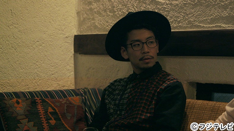 雄基『TERRACE HOUSE BOYS ＆ GIRLS IN THE CITY』16th WEEK（C）フジテレビ／イースト・エンタテインメント