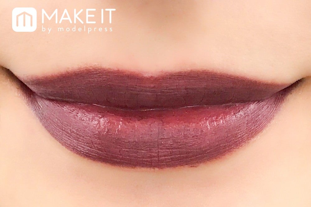Amplitude／コンスピキュアス リップライナー／11 バーガンディー 使用 (C)メイクイット