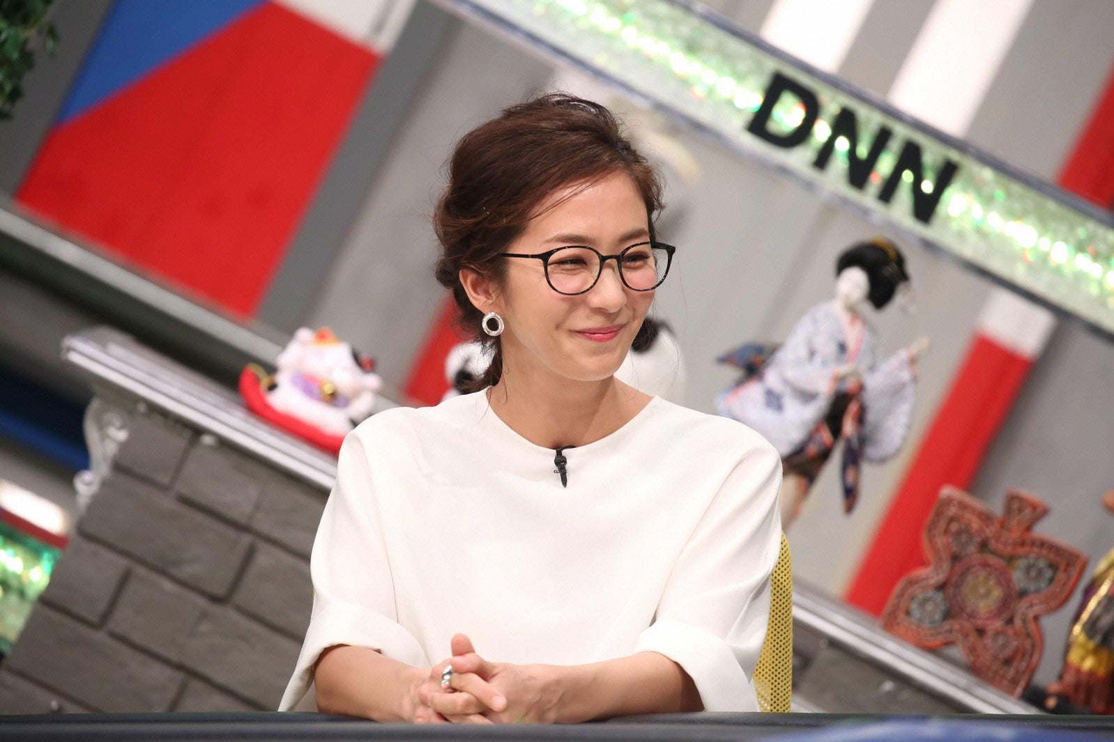 優香／画像提供：フジテレビ