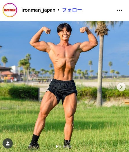 榎田一王Instagramより