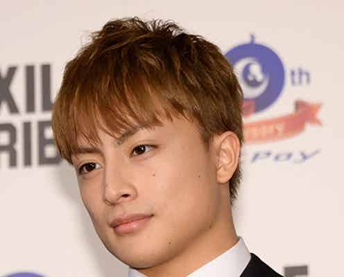 EXILE白濱亜嵐、インスタグラム開始「待ってました」とファン歓喜