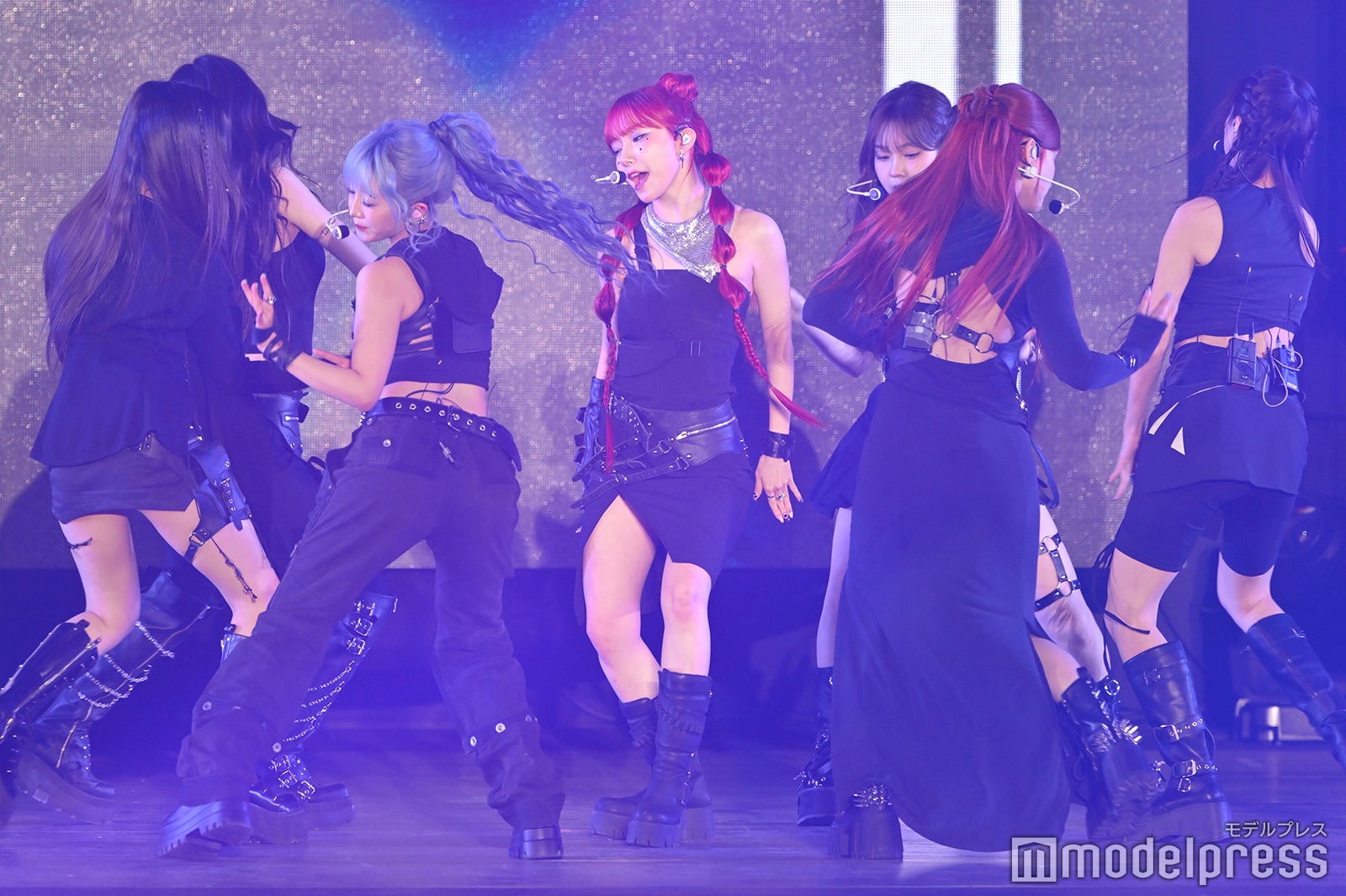 Kep1er（C）モデルプレス