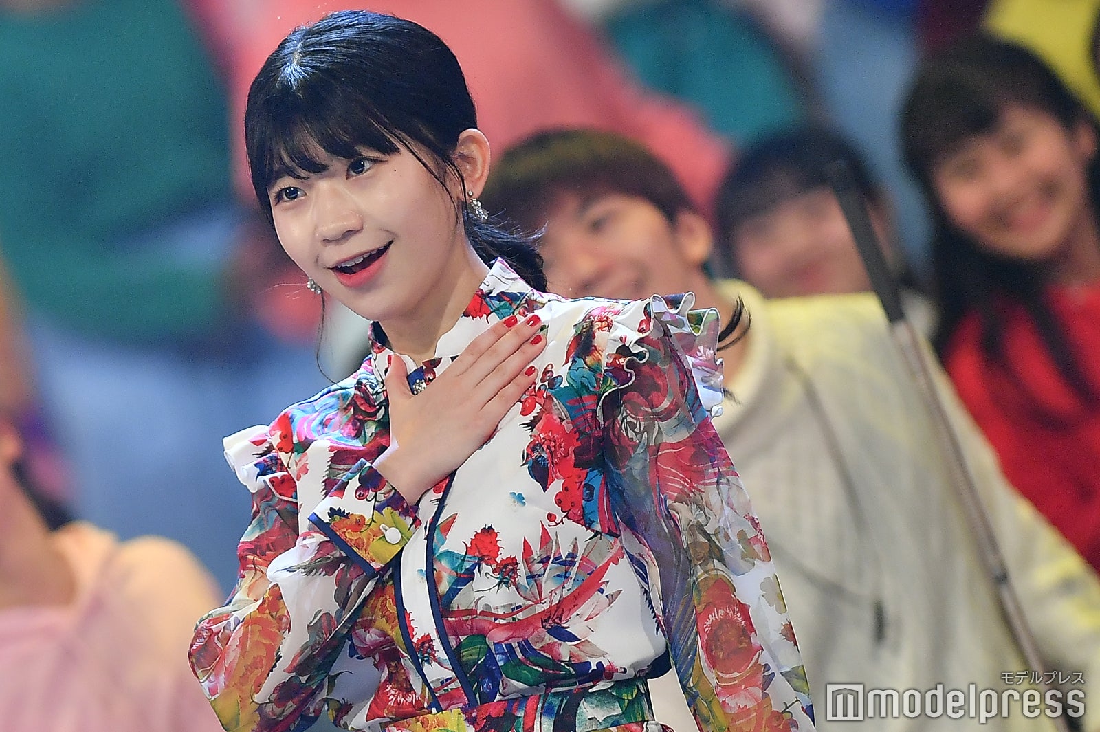 manaka （C）モデルプレス