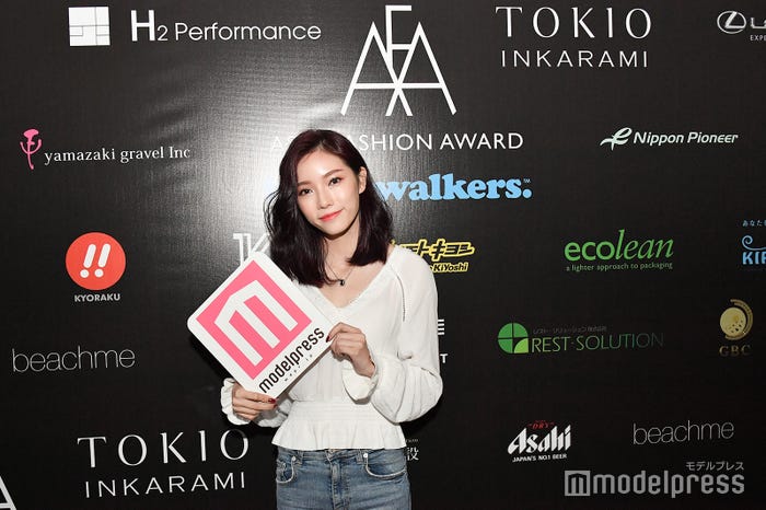 衞子盈(ウェイ ズイン)さん(C)モデルプレス