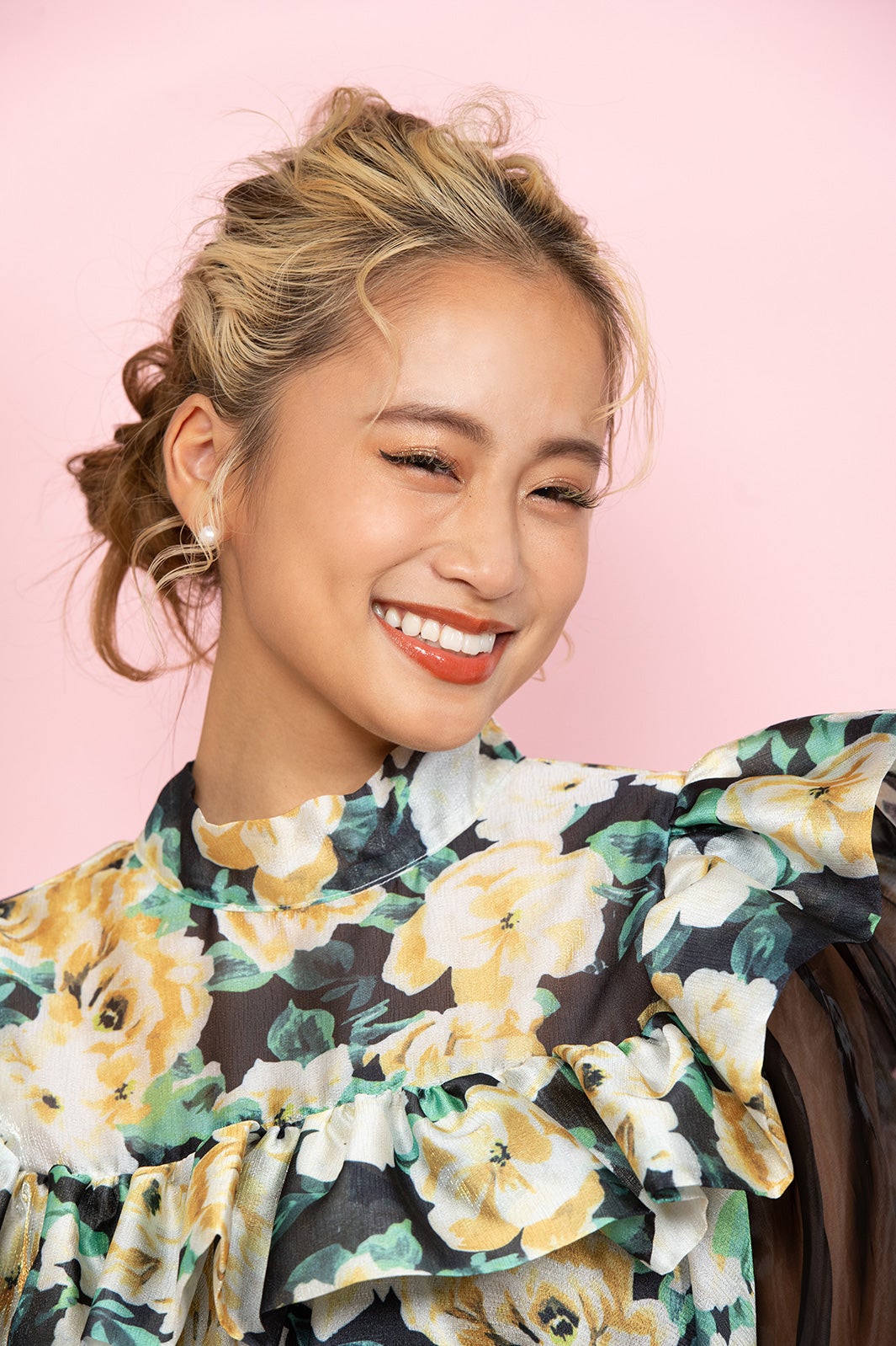 田辺莉咲子「RISAKO’s RULE」より （提供写真）