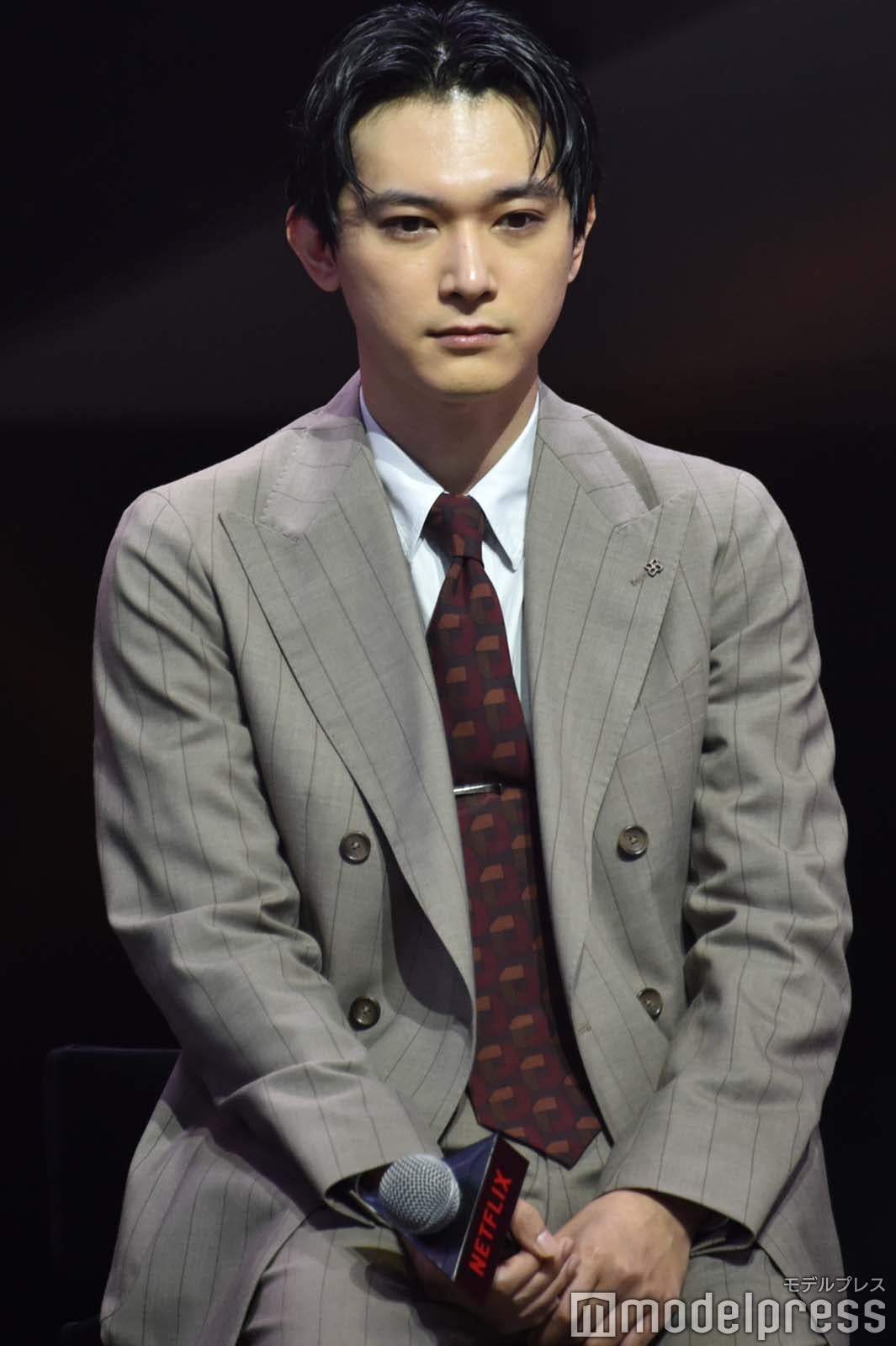 吉沢亮（C）モデルプレス