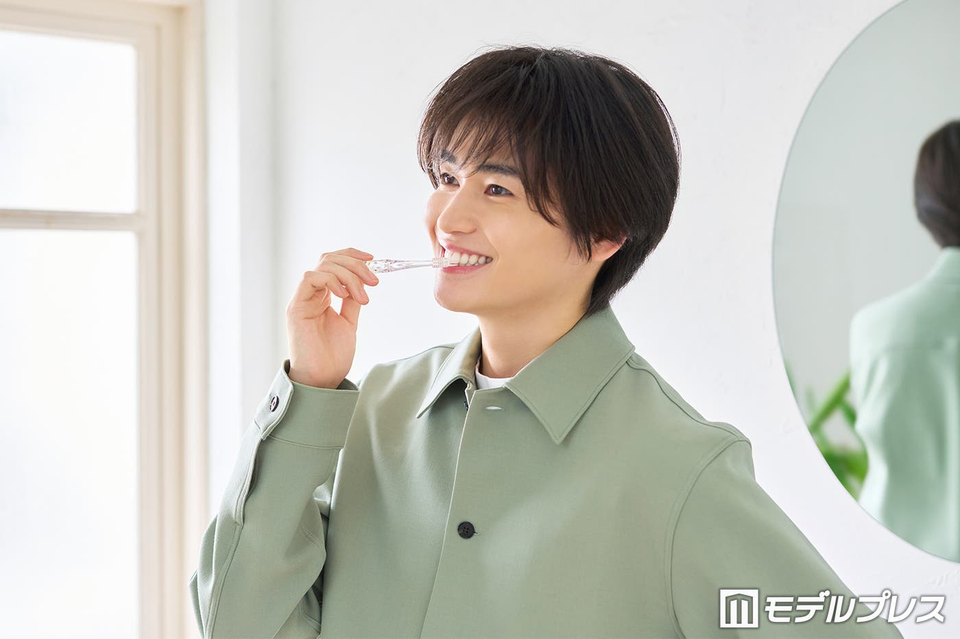 西垣匠(C)モデルプレス