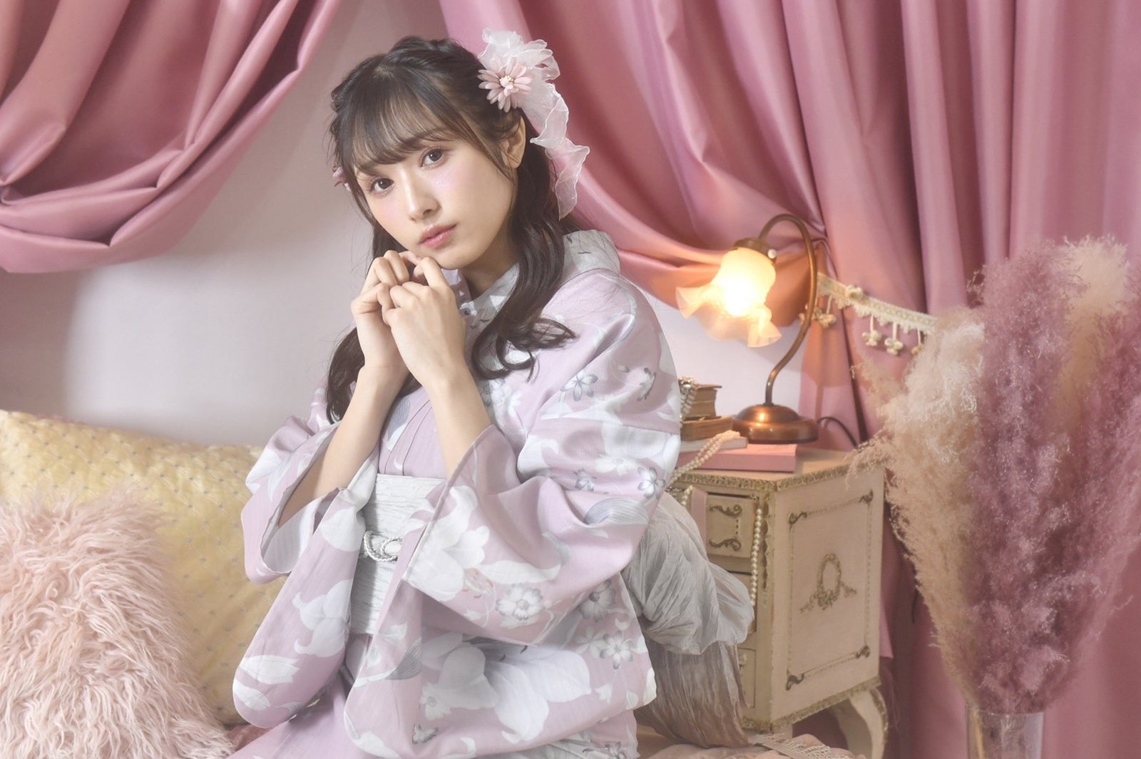 渡辺梨加（提供写真）