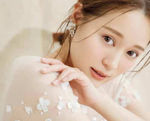 chay、結婚を発表 「CanCam」現役モデルでは史上初