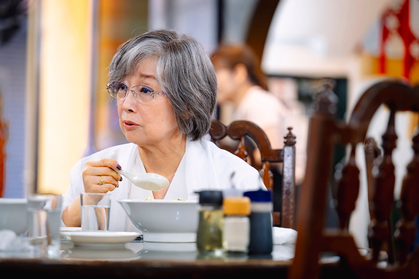 宮本信子「海に眠るダイヤモンド」第1話（C）TBSスパークル／TBS