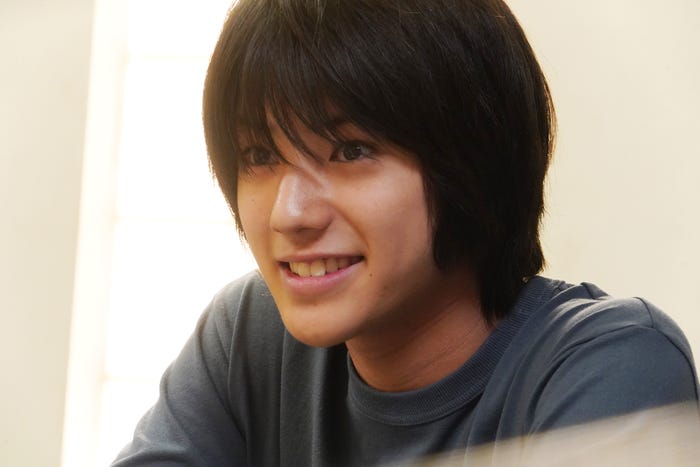 荒木飛羽/「あなたの番です」第15話より/「あなたの番です」第15話より(C)日本テレビ