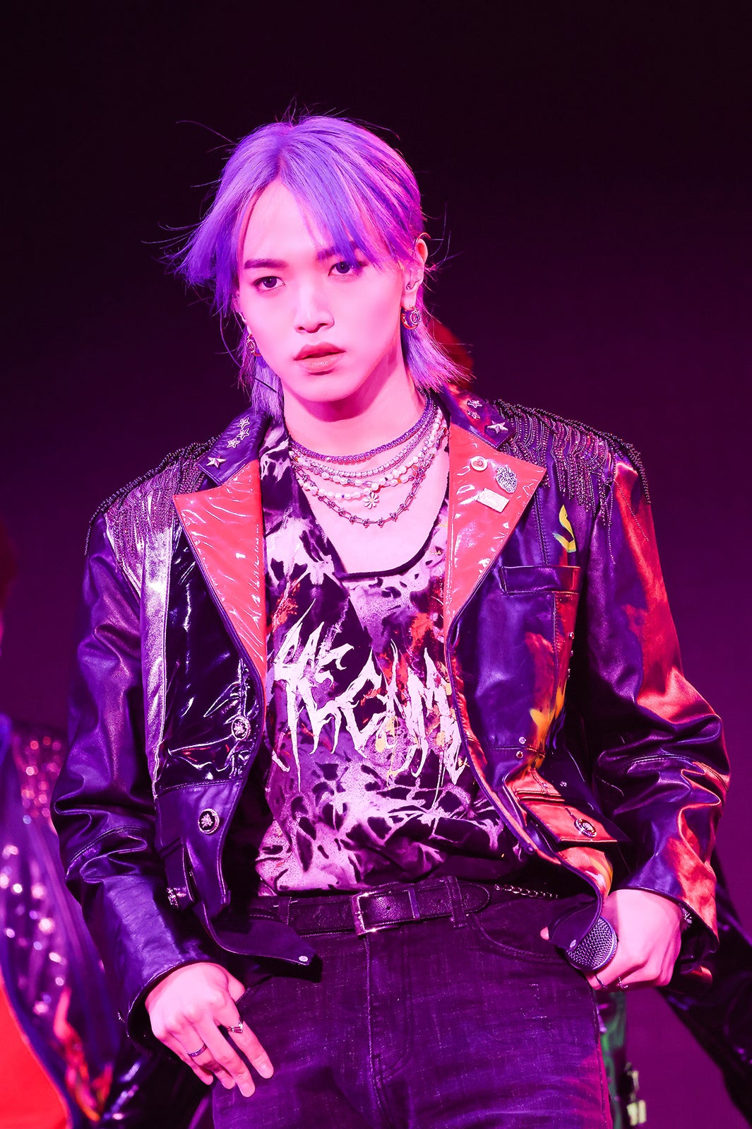 大平祥生『2022 JO1 1ST ARENA LIVE TOUR ‘KIZUNA’』（C）LAPONE ENTERTAINMENT