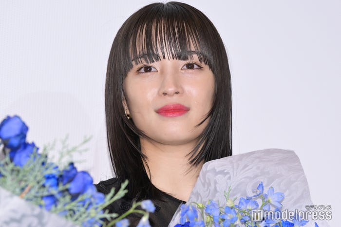 広瀬すず(C)モデルプレス