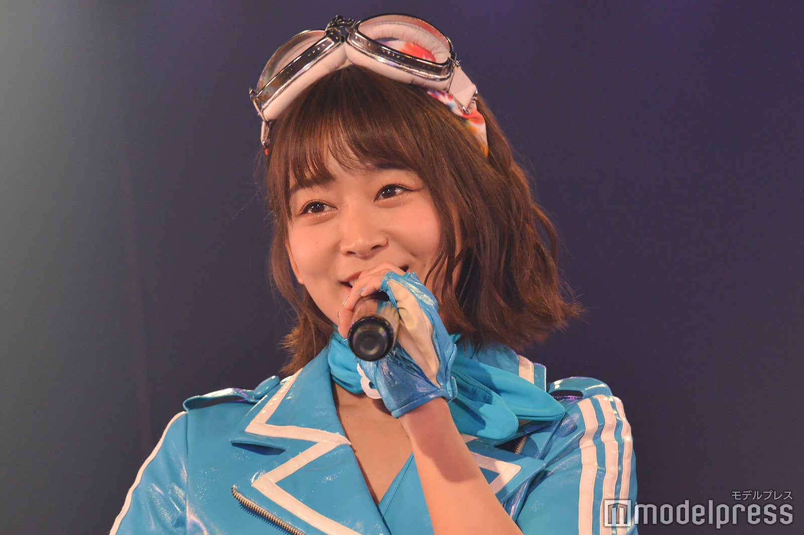 太田奈緒／AKB48チーム8「その雫は、未来へと繋がる虹になる。」公演 （C）モデルプレス