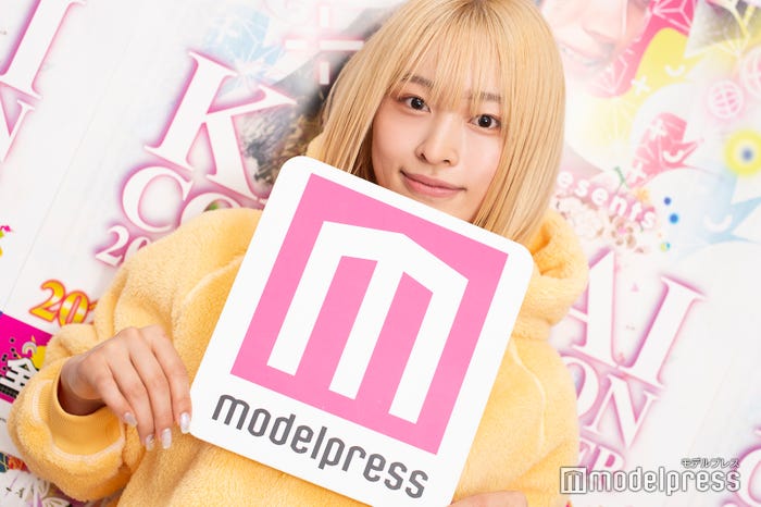 美月(C)モデルプレス