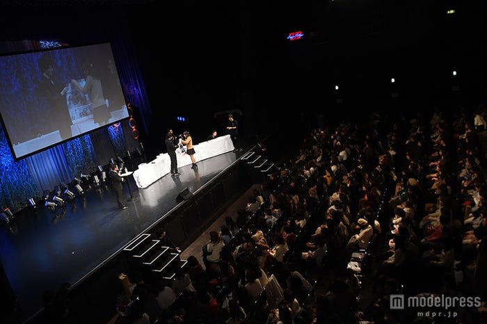 ファンイベント「Yuki Furukawa Event 2015」東京の様子(C)モデルプレス