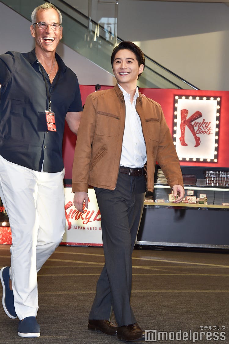 画像7 15 三浦春馬 ミニスカ 女装姿 再び 美を追求した 小池徹平 より絆が深まった キンキーブーツ モデルプレス