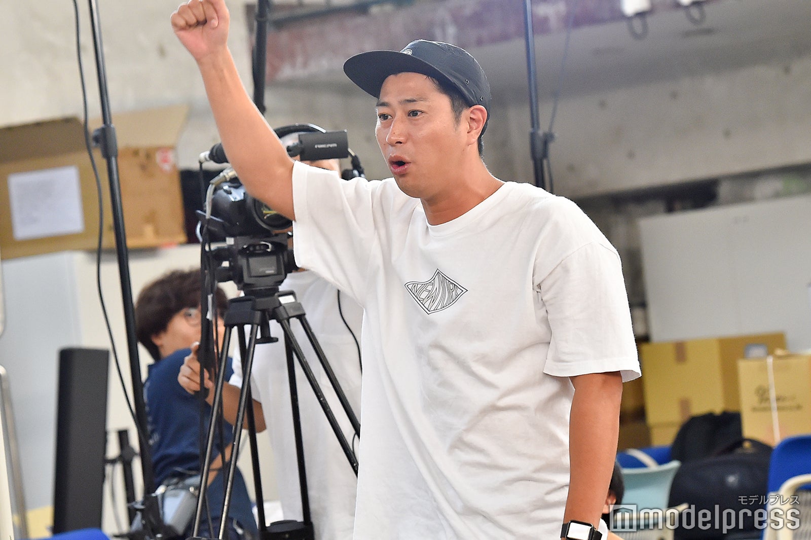 尾形貴弘（C）モデルプレス