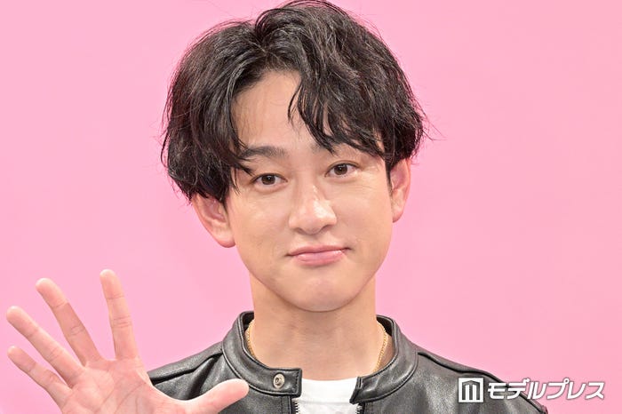 横山裕(C)モデルプレス