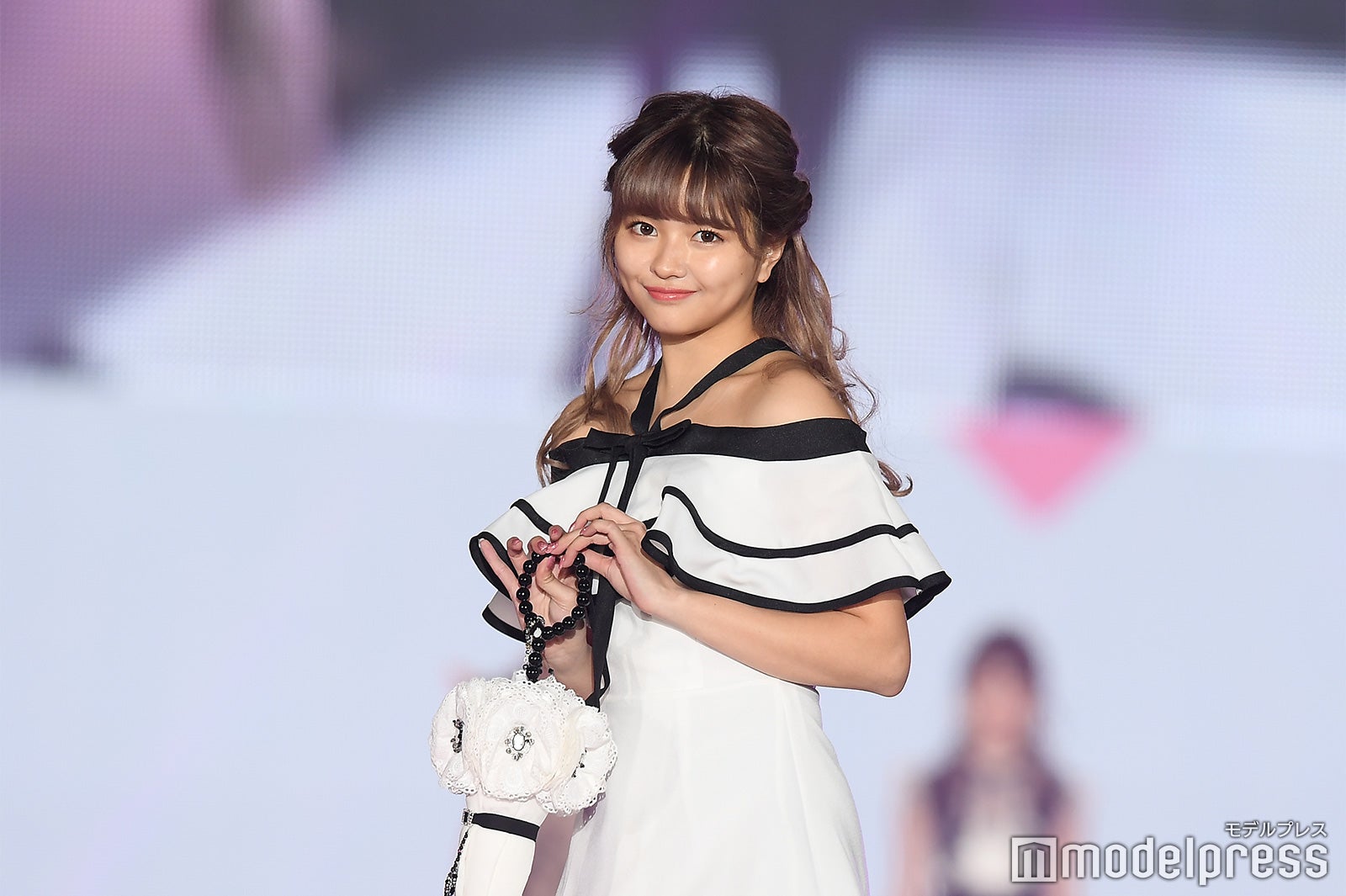 なちょす（C）モデルプレス