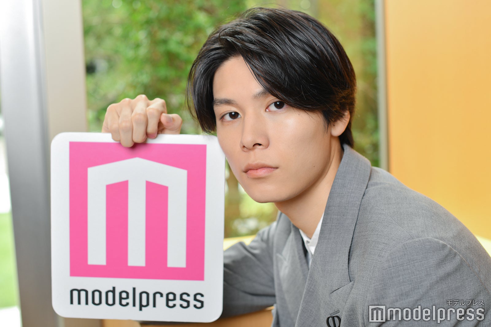 萩原利久（C）モデルプレス