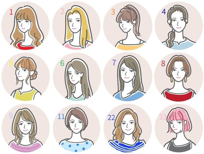 今取り入れたら運気がUP！2026年度・あなたのラッキーカラー【誕生日占い】