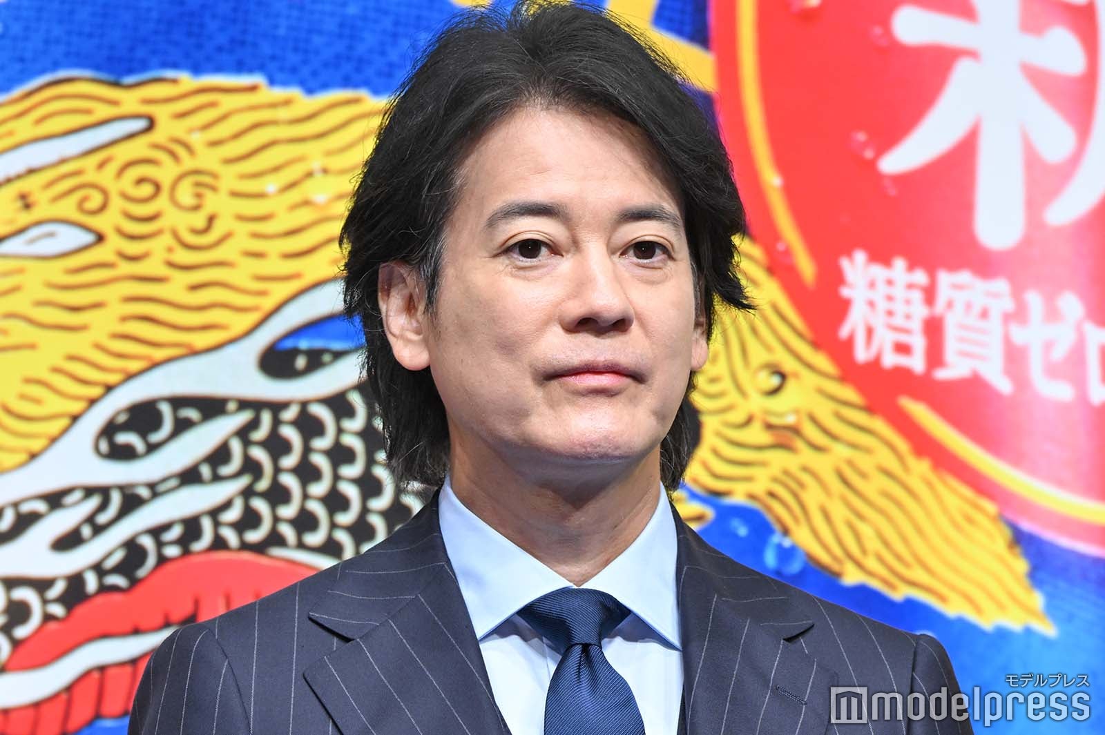 唐沢寿明 （C）モデルプレス